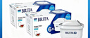碧然德（BRITA） 过滤净水器 家用滤水壶 净水壶 海洋系列 3.5L蓝色 一壶6芯装 环保加固包装 实拍图