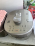 苏泊尔（SUPOR）航天级纯钛新品100kPa鲜呼吸电压力锅5L 2200W IH猛火高压锅 6分钟快速菜 家用4-6人 SY-50FH5992Q 实拍图