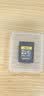 索尼（SONY）80GB CEA-G80T CFexpress Type A存储卡  读速800MB/s 写速700MB/s CFe存储卡 三防卡 实拍图