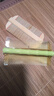 赫朴篦子梳2件套竹制梳子细齿木梳去头屑虱子加密齿双面梳儿童手工梳 实拍图