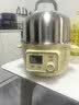 北鼎（Buydeem）电煮锅电蒸锅家用迷你小蒸锅电火锅全自动预约保温蒸汽锅家用多用途锅蒸煮炖锅 【G37 小鹅黄】 实拍图