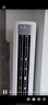 海尔（Haier）空调大3匹柜机 超省电Air 大双排纯铜管 新一级能效 全直流变频冷暖家用柜机圆柱立式客厅统帅空调 超省电 大3匹 一级能效Ai超省电 全年省电713度 实拍图