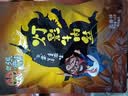 张飞 灯影牛肉丝五香味100g  四川特产 休闲零食小吃  实拍图