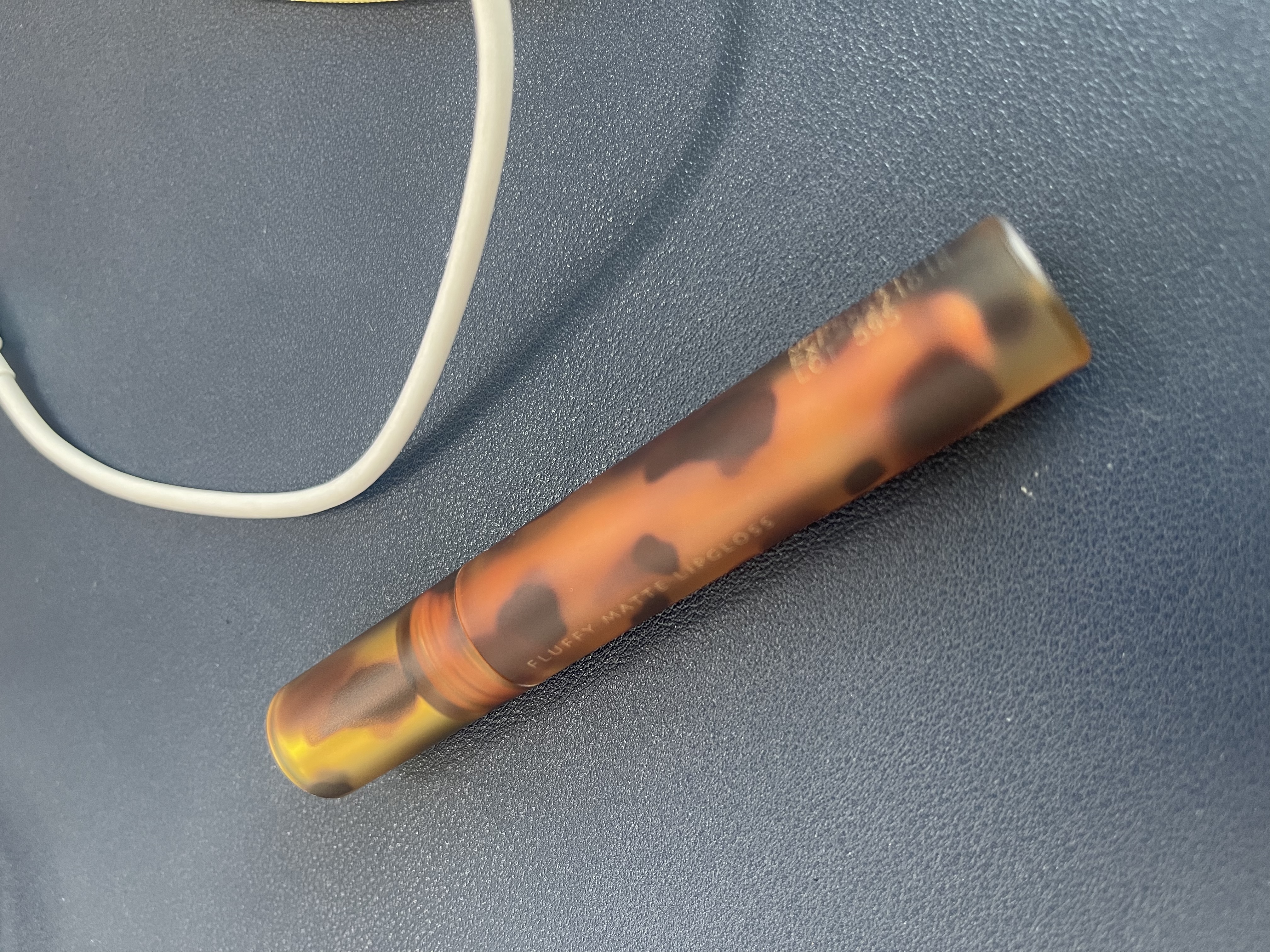 酵色琥珀哑光唇釉#V06枫糖番茄3.3g 雾面显白生日送女友礼物 实拍图