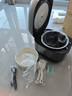 美的（Midea）电饭煲 纤V系列 IH加热智能电饭锅Pro家用5L大容量4-5人 2-10人 蒸米饭锅FB50S701 实拍图