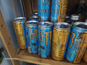可口可乐（Coca-Cola） 芒果味风味饮料 能量饮料 功能饮料330ml*24罐 运动饮料 实拍图