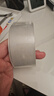 得力（deli）透明胶带高品质高粘封箱打包胶带 45mm*60y*45μm 30卷高性价比整箱装胶带 附带封箱器JD432 实拍图