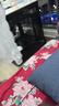 乌斯京 一次性手套食品级橡胶手套加厚美容烘焙餐饮厨房透明小龙虾手套 食品级PVC手套（透明加厚）100只 大码 实拍图