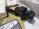 松下（Panasonic）Lumix G100D M43画幅相机 M43卡口 微单相机 无反数码相机 G100D+【12-60+25F1.7】双白盒套装 实拍图