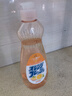 awas火箭果酸洗洁精2.4斤 食品级去重油清洁液餐具果蔬【日本进口】 实拍图