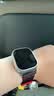 蓝猩先生适用苹果ultra3手表膜 apple watch ultra3蓝宝石钢化膜高清防摔防刮保护贴膜 钛原 实拍图