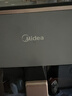 美的（Midea）空气炸锅美的蒸烤一体机实用大容量5.3L空气炸锅智能烹饪可视多功能免翻面金属内腔 KZC539J5 实拍图