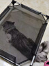 HELLOJOY狗狗行军床狗床狗窝四季通用宠物睡窝中小型犬夏日狗垫子夏季夏天 实拍图