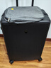 地平线8号（LEVEL8）行李箱密码拉杆箱男女托运大容量万向轮学生旅行者PC箱 24英寸黑 实拍图