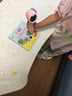 幼学小蝌蚪点读笔a8s宝宝英语学习1-3-6岁幼儿早教机儿童学习威廉海尼曼分级 【一次选对】A8S粉-32g 晒单实拍图