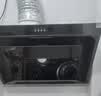 美的（Midea）抽吸排油烟机家用大吸力侧吸式油烟机出租房屋J30+A3+90Q15S PRO 烟灶消三件套 实拍图