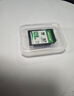 海康威视（HIKVISION）128GB SD相机内存卡相机存储卡V30 U3 读速180MB/s微单反数码相机高清内存卡大卡适用佳能尼康索尼 实拍图