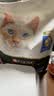 冠能猫粮室内成猫猫粮2.5kg 全价猫粮 添加膳食纤维 控制毛球 实拍图