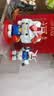 万代（BANDAI）SDEX RX-78-2凯蒂猫 Hello Kitty 元祖拼装模型 实拍图