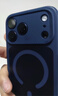 Apple/苹果 iPhone 17 Pro Max 256GB 深蓝色 移动联通电信5G 双卡双待手机 实拍图