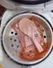九阳（Joyoung）【0氟珐琅钛瓷】安心煲电饭煲3L含钛内胆电饭锅2-3人家用微压柴火饭4A好饭高颜值多功能 F-30NF12 实拍图