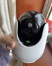 普联（TP-LINK）800万4K全彩摄像头家用监控360度无死角带夜视全景  室内无线手机远程可对话宠物宝宝看护 IPC48DW 实拍图
