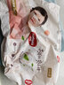 好奇（Huggies）好奇铂金装小桃裤纸尿裤M144片(6-11kg)中号尿不湿【夏季散热王】 实拍图