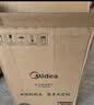 美的（Midea）电磁炉 2200W大功率家用猛火爆炒耐用面板炒菜蒸煮八档火力纤薄电磁灶火锅炉 C22-RT22E01 实拍图