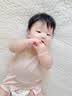 葆氏婴幼儿牙胶磨牙棒口欲期兔兔牙咬胶玩具硅胶4月龄以上好抓握 实拍图