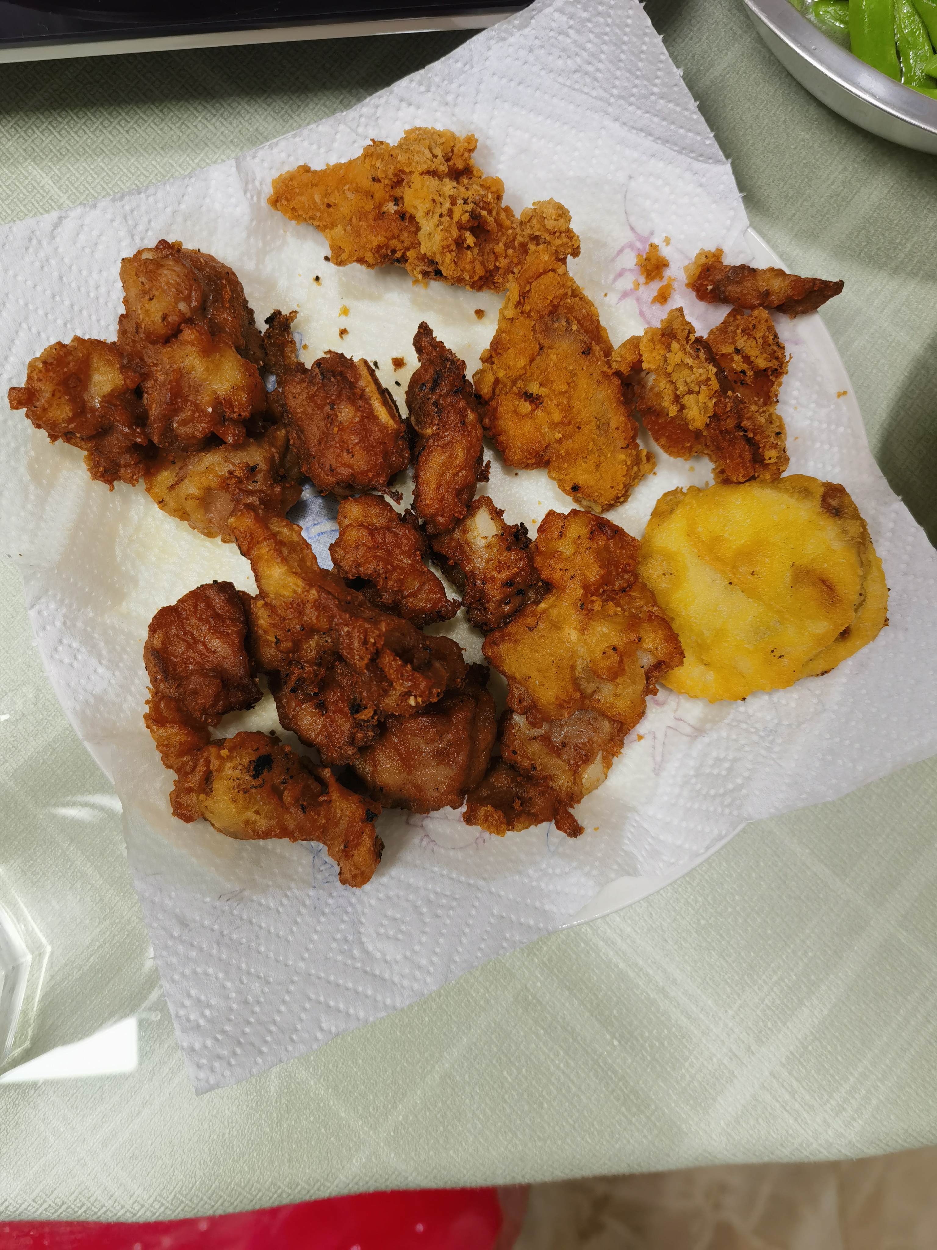 大希地厚切炸猪排1斤 儿童早餐半成品休闲零食速食美食空气炸锅食材 实拍图