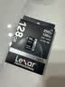 雷克沙（Lexar）V60SD卡128G 4K高速 富士相机内存卡 sdxc存储卡 单反微单相机卡 128G V60 读速高达250MB/s 高速SD卡 写速大幅提升 实拍图