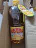 鲁花 【保真花生油】食用油 5S 物理压榨 压榨一级 花生油1L 实拍图