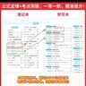 一本初中数学+物理公式定律+化学方程式默写（3册）2027核心必考知识速记七八九年级必背公式定理手册 开学季 实拍图