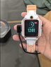 小天才电话手表Z7Pro初樱粉【新品上市】楼层定位4.0高清双摄健康监测儿童智能手表学生视频通话手表男女 实拍图