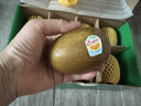 佳沛（zespri）新西兰阳光金奇异果 8个装 超大果单果重约175-204g 猕猴桃水果 实拍图