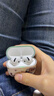 Apple/苹果 AirPods 4(支持主动降噪)搭配无线充电盒(USB-C)苹果耳机 蓝牙耳机适用iPhone/iPad 四代 实拍图