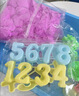 兰酷帕太空沙儿童安全无毒彩沙魔力沙套装玩具女孩手工diy3-6岁生日礼物 实拍图