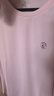 361°短袖女t恤夏季新款速干衣运动跑步宽松瑜伽服上衣服662424126H-5 实拍图