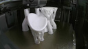拓竹X2D 3D打印机器双头双喷嘴立体多色家用桌面FDM高速智能AI检测UL认证排放安全 X1C升级 X2D 单机【大陆版】 实拍图