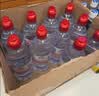 依云（evian）矿泉水 750ml*12瓶 饮用水 运动版高端矿泉水 法国进口 实拍图
