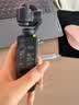 大疆（DJI）Osmo Pocket 3 灵眸口袋云台相机 DJI 手持数码相机  旅游 vlog 美颜摄像 高清增稳 【明日达专享】Pocket 3标准版【赠收纳包】 不含随心换 实拍图