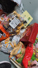良品铺子全麦椰香红豆卷面包800g夹心手撕吐司面包出游营养早餐休闲零食 实拍图