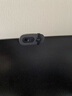 罗技（Logitech）Brio 95 全高清网络摄像头 视频会议直播摄像头 视频通话 电脑笔记本摄像头 带麦克风 商用版 黑色 实拍图