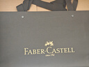 辉柏嘉（Faber-castell）【开学礼物】雄心系列木纹礼盒钢笔墨水笔商务送礼送长辈送老师送朋友胡桃木F 实拍图