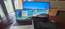 雕塑家27英寸4K 120Hz双模288Hz 100%sRGB 500nit高亮IPS屏DC调光笔记本电脑电竞显示器Type-c接口MU27LA 实拍图