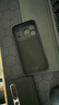 品胜【相机按键全包】适用iPhone17ProMax手机壳苹果17ProMax保护套亲肤柔性液态超薄全包软壳保护套黑 实拍图