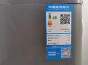 志高（CHIGO）全自动洗衣机 家用小型波轮 洗脱一体机大容量 公寓宿舍出租房 咖啡金 波轮 10kg 【蓝光洗护+风干洁桶+强电机】 实拍图
