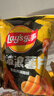 乐事（Lay's）大波浪薯片 香脆烤鸡翅味 70g 零食 休闲食品 实拍图