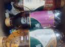 秋林格瓦斯 百香果味格瓦斯面包发酵饮料 350ml*12瓶 整箱装 实拍图