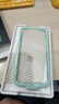 绿联【无黑边不挡屏】适用苹果17钢化膜iPhone17手机膜16Pro通用无边高清全屏防摔防爆保护膜 2片装 实拍图